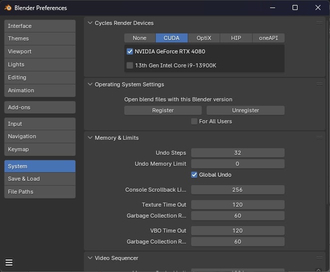 Does video rendering use CPU or GPU?