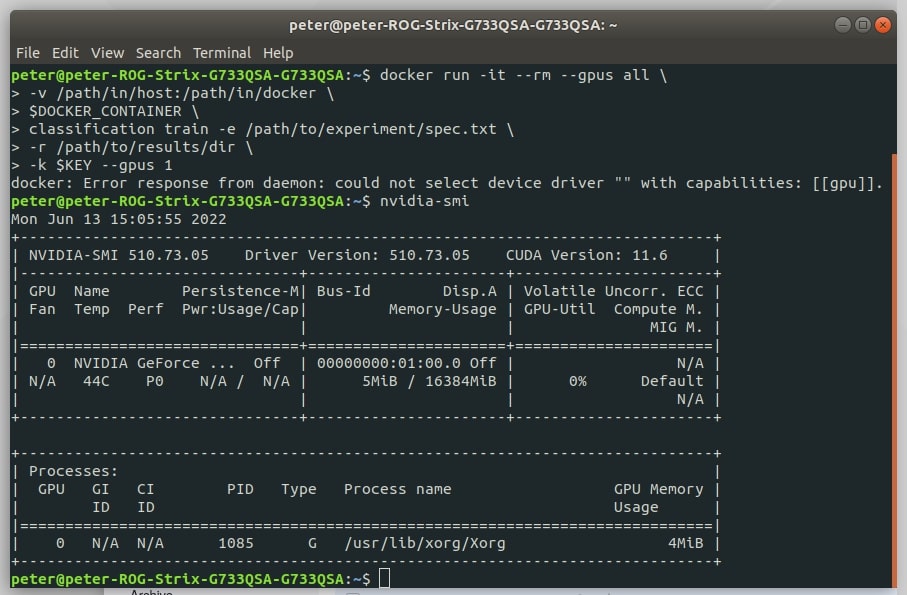 Misconfigured Environment Variables