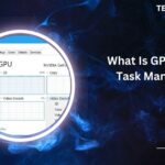 What Is GPU 3D In Task Manager?