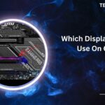 Which Display Port To Use On GPU?