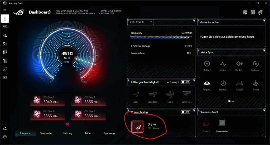 Factors Contributing to Increased Power Consumption