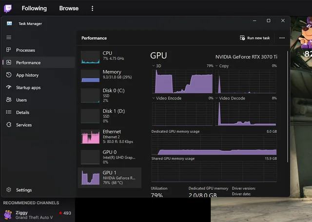 How to Fix 100% GPU Usage