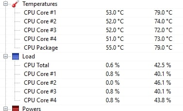 Is 70 GPU temp bad for PC?