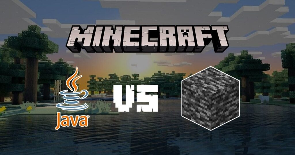 Minecraft Edition Differences: Java vs. Bedrock