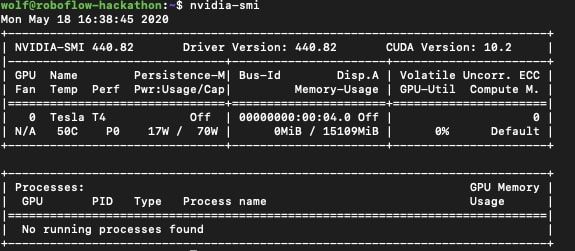 Tensorflow doesn’t detect GPU